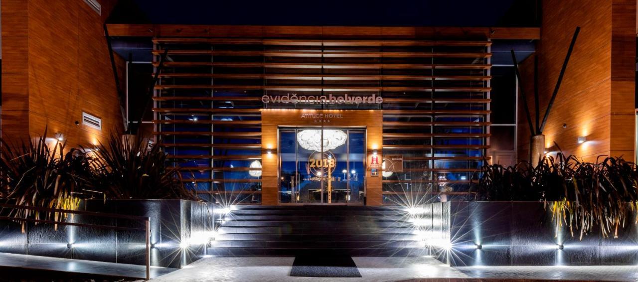 Evidencia Belverde Hotel Amora Exterior photo