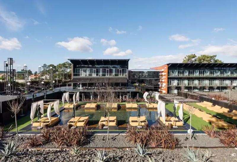 Evidencia Belverde Hotel Amora Exterior photo