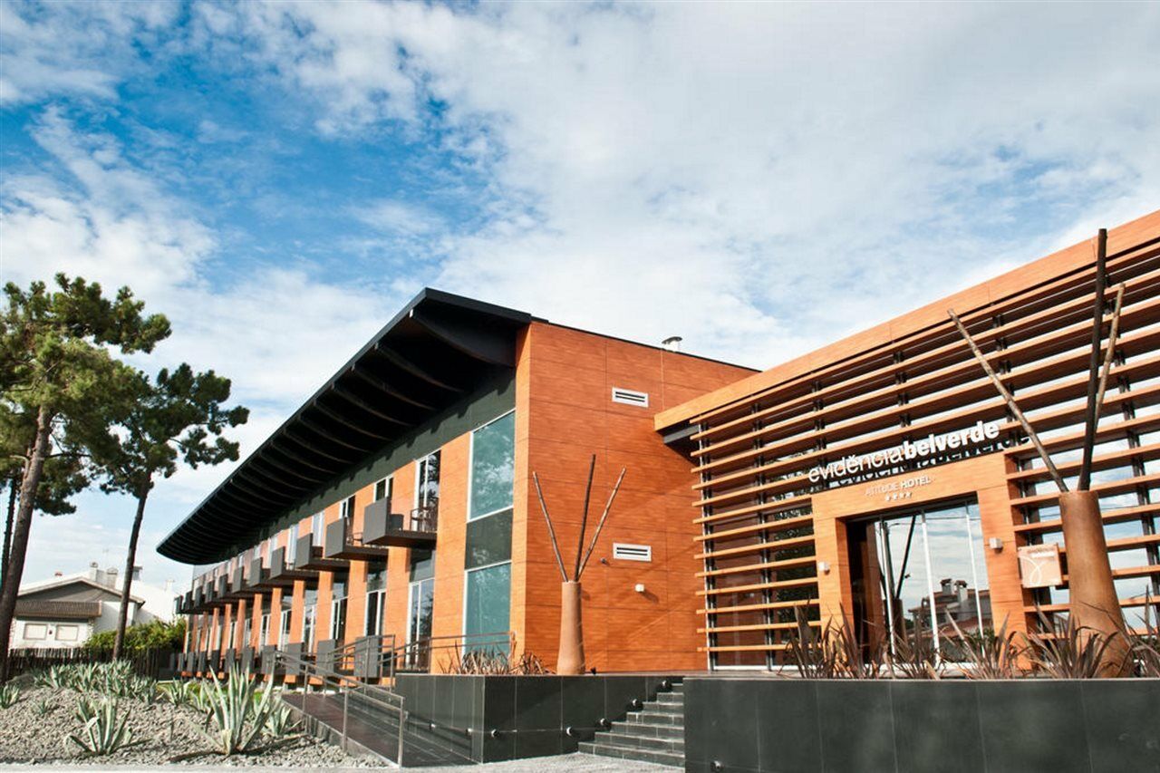 Evidencia Belverde Hotel Amora Exterior photo