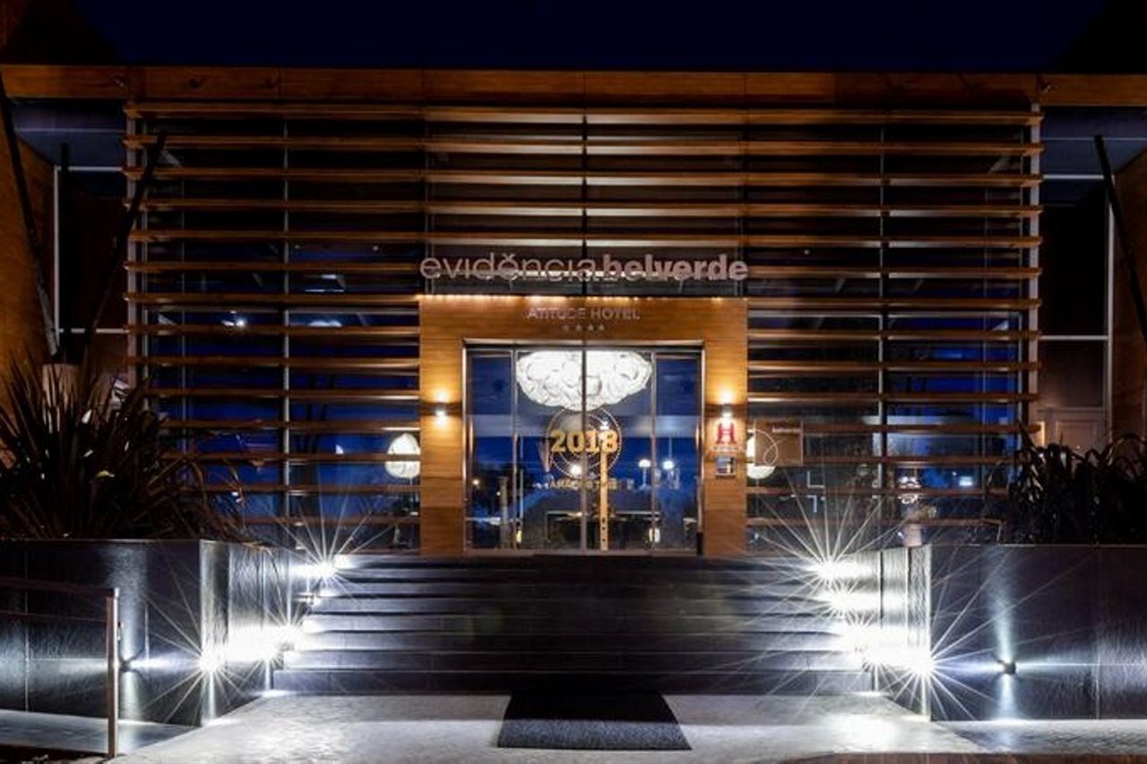 Evidencia Belverde Hotel Amora Exterior photo