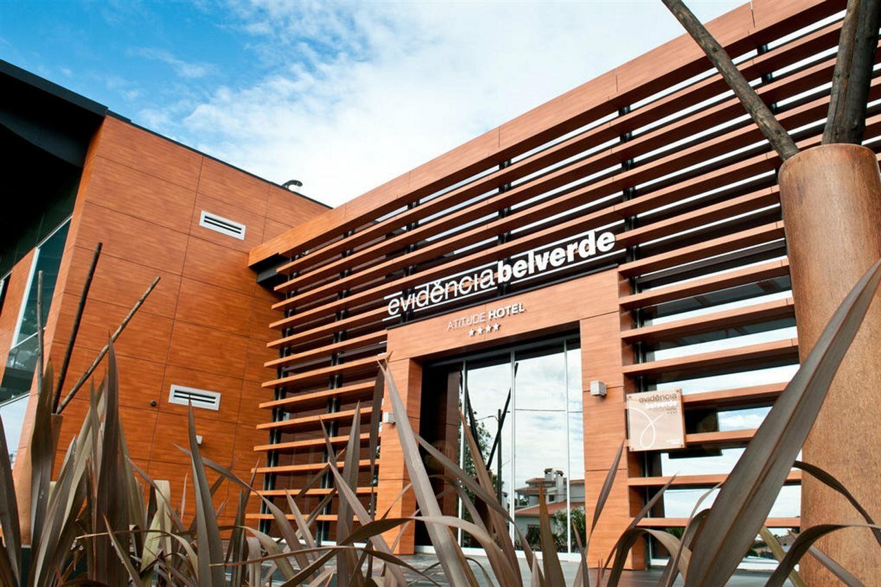 Evidencia Belverde Hotel Amora Exterior photo